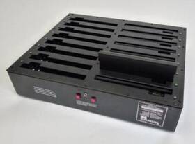 Datamation Systems Ds-16by-bc-e5/6-20 Battery Charger 16-bay For Dell