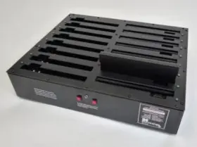Ds-16by-bc-e5 Datamation Systems Ds-16by-bc-e5/6-20 Battery Charger 16-bay For Dell