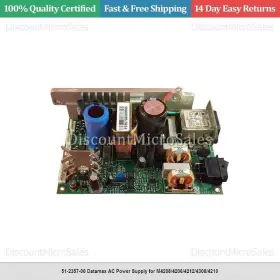 51-2357-00 Datamax O Neil Ac Power Supply For M4208/4206/4212/4308/4210