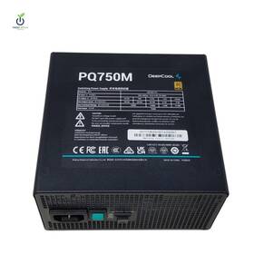 Deepcool Pq750m 750w 80 Gold Fully Modular Power Supply