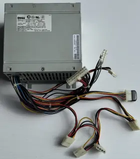 Nps-200pb-73 Dell 0009228c M Power Supply P/n