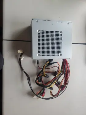 D460egm-00 Dell 00ffd6 Precision T3630 460w Power Supply 80 Plus Gold P/n