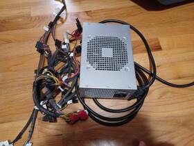 Dell 00vk3t Psu 1500w 80 Plus Gold Modular Alienware Area 51 R2