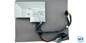 H155ea-00 Dell 0143fn Genuine Optiplex 7440 Aio 155w Power Supply 143fn