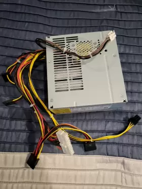 015d8r Dell Genuine Oem 350w Atx Power Supply