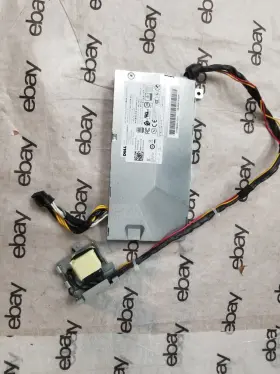 H155eba-00 Dell 0255t6 Optiplex 7460 Aio Power Supply 155w 255t6 Cn-0255t6