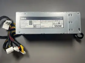 02g4wr Dell T420 T520 Power Supply 550w
