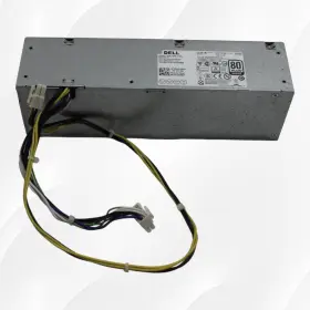 02xk8w Dell Lot Of 3 Optiplex 3020 7020 9020 255w Sff Power Supply 2xk8w