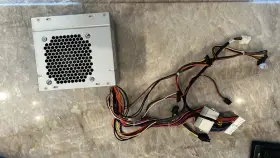 Dps-460db-15a Dell 02y8x1 460w Psu Desktop Power Supply Unit Non Modular With Cord