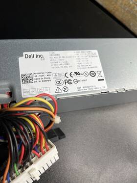Dell 03npnv Ac240as-01 240w Power Supply Psu For Optiplex 760 780 960 980 Sff