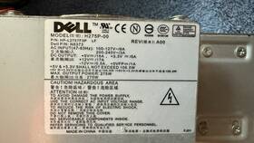 Dell 056dxg Desktop Power Supply 275w Model L2757f3p P/n N8373 H275p-00