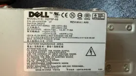 H275p-00 Dell 056dxg Desktop Power Supply 275w Model L2757f3p P/n N8373