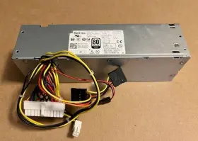D240es-00 Dell 0592jg Optiplex Sff Computer Power Supply Unit 240 Watt -