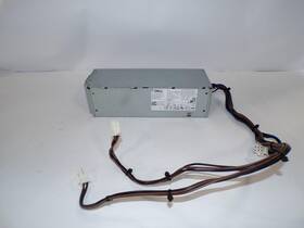 Dell 05ndcm Ac200eps-00 200w Psu 5ndcm 80 Platinum Power Supply B2713
