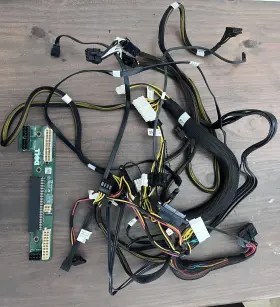05w3j9 Dell Precision T7910 Power Distribution Board 5w3j9 With Cables