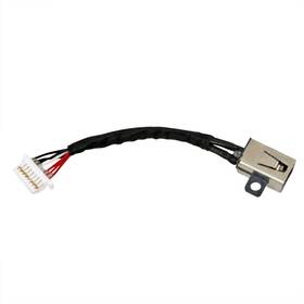 Dell 06vv22 Dc Power Jack Charging Port For Inspiron 17 7000 7773 7778 7779 Mpn