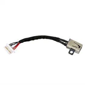 06vv22 Dell Dc Power Jack Charging Port For Inspiron 17 7000 7773 7778 7779 Mpn