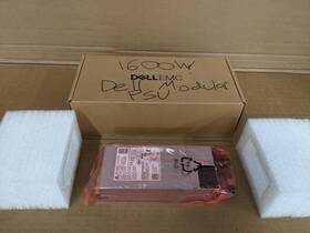 Dell 071pdn Emc 1600w Modular Psu Switching Power Supply Dps-1600ab-34 C