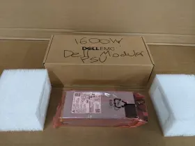 Dps-1600ab-34 Dell 071pdn Emc 1600w Modular Psu Switching Power Supply C