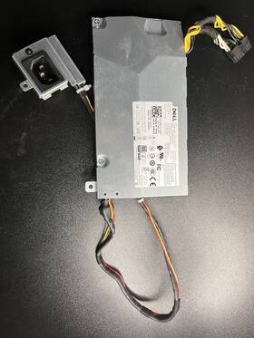 Dell 078373 L160eb-00 160w Power Supply Psu For Optiplex 3020 7020 9020 Sff
