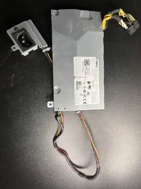 L160eb-00 Dell 078373 160w Power Supply Psu For Optiplex 3020 7020 9020 Sff
