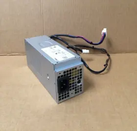 Hu180ebs-00 Dell 07kfh8 Optiplex 7010 Sff/d17s 2020 Desktop Power Supply 8 4 Pin