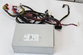 Area-51 Dell 0800gy Alienware R2 1500w Power Supply Psu With Cables - Tested