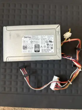 D275em-00 Dell 0841y4 Power Supply 80plus Gold 275w