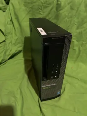 087g1h Dell Optiplex 7020 Case Motherboard Power Supply Parts Only