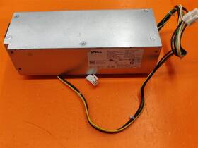 Dell 08dc18 Desktop Pc Power Supply Ac180ns-01 180w