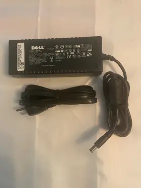 Pa-1131-02d Dell 09y819 9y819 Genuine Oem Ac Adapter And Cord 130w 19.5v 6.7a