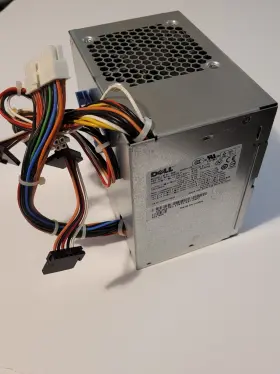 0c248c Dell Genuine Optiplex/poweredge Mt Desktop 305w Power Supply / Psu