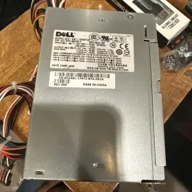 H305n-00 Dell 0c9962 C9962 305w Power Supply Binf3