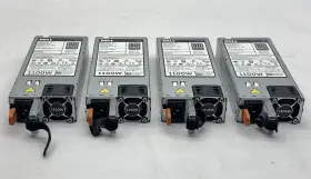 0cc6wf Dell 1100w Power Supply Psu For Poweredge R620 R720 R820 Server Lot 4