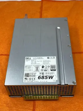 0w4dtf Dell 0ct3v3 Oem 0k8cdy/0cyp9p/0w4dtf 685w Power Supply For Precision T5810 T7810