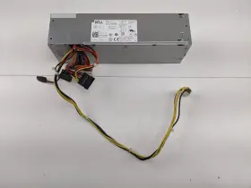 0cv7d3 Dell Optiplex 790 990 3010 Sff 240w Power Supply Psu Cv7d3