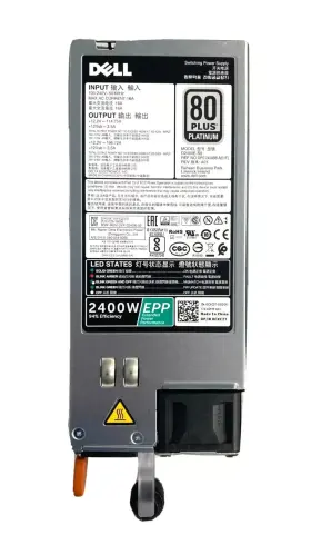 0cxc2t Dell 2400w Power Supply Cxc2t