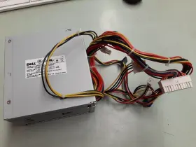 0d6369 Dell Nps-250kb J Rev 02 250w Power Supply D6369