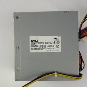 Dell 0dppb-140 Dps-200pb-148 B Atx Power Supply 200w 20 4 Pin 1 Fan Gray
