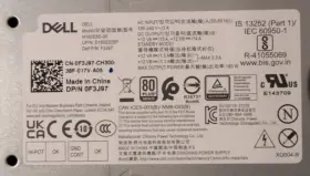 0f3j97 Dell 180w Psu
