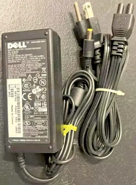 0f9710 Dell 60w 3.16a Ac Adapter Charger For Laptop