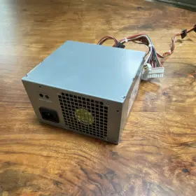 0fcinx Dell Atx Power Module 275w 80 Plus Gold Gray 24pin Sata 4pin 12v