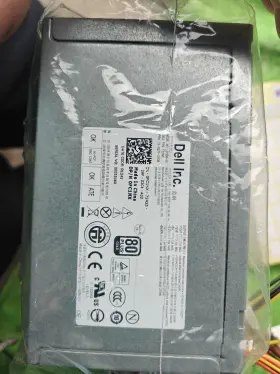 0fclnx Dell Oem 80 Plus Gold Power Supply Dp/n