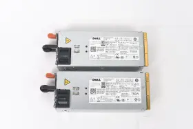 D750p-s0 Dell 0fn1vt Lot Of 2 750w Server Power Supply For Poweredge R510 R710