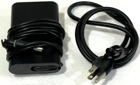 0fpc2y Dell Genuine 65w Ac Power Adapter 19.5v 3.34a With Cable