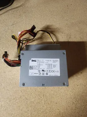 D255p-00 Dell 0fr597 Genuine 255w Desktop Power Supply