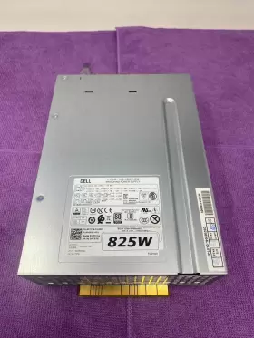 0ft7t6 Dell Oem 825watts 80 Plus Gold Power Supply For Precision T5810/t7810