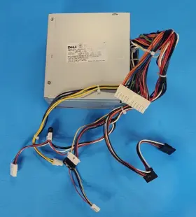 0g3148 Dell Optiplex Gx280 Dimension 8400 Poweredge Sc420 305w 24pin Power Supply G3148