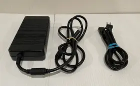 0gt1cx Dell Genuine Alienware X51 330w Ac Power Adapter With Cord