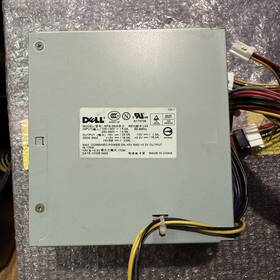 Dell 0h2678 Nps-250kb D Power Supply Input 170w Atx - Used